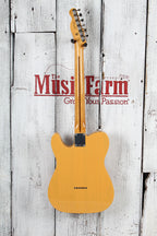 Fender Vintera III Late '50s Telecaster Electric Guitar Butterscotch w Gig Bag