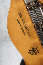 Fender Vintera III Late '50s Telecaster Electric Guitar Butterscotch w Gig Bag