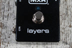 MXR M307 Layers Pedal Harmonic Sustain Electric Guitar Effects Pedal