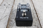 MXR M307 Layers Pedal Harmonic Sustain Electric Guitar Effects Pedal