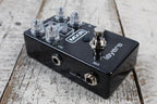 MXR M307 Layers Pedal Harmonic Sustain Electric Guitar Effects Pedal