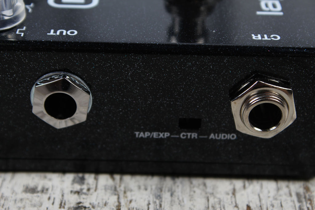 MXR M307 Layers Pedal Harmonic Sustain Electric Guitar Effects Pedal