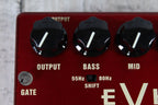 MXR EVH Modern High Gain Distortion Pedal Electric Guitar Distortion Effects Pedal