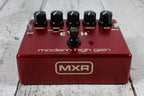 MXR EVH Modern High Gain Distortion Pedal Electric Guitar Distortion Effects Pedal
