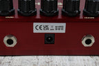 MXR EVH Modern High Gain Distortion Pedal Electric Guitar Distortion Effects Pedal