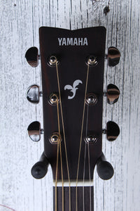 Yamaha FG800J Dreadnought Acoustic Guitar Solid Spruce Top Natural Finish