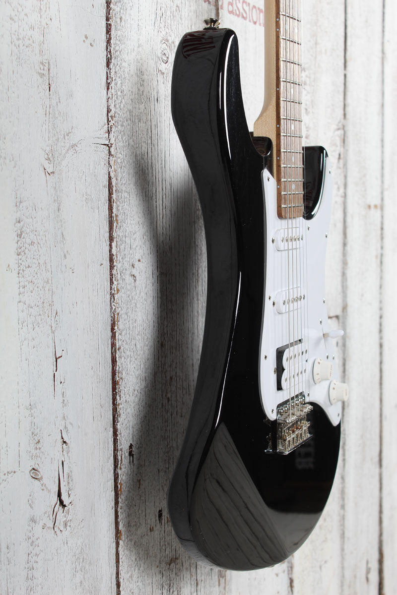 Yamaha PAC012 Pacifica Series Solid Body Electric Guitar Black Finish