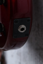 Load image into Gallery viewer, Yamaha TRBX174 RM Double Cutaway 4 String Electric Bass Guitar Red Metallic
