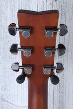 Yamaha FG800J Dreadnought Acoustic Guitar Solid Spruce Top Natural Finish