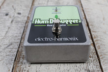 Load image into Gallery viewer, Electro-Harmonix HumDebugger Pedal Electric Guitar Hum Eliminator Effects Pedal