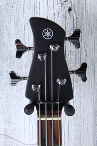 Yamaha TRBX174 RM Double Cutaway 4 String Electric Bass Guitar Red Metallic