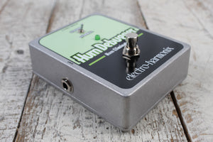 Electro-Harmonix HumDebugger Pedal Electric Guitar Hum Eliminator Effects Pedal