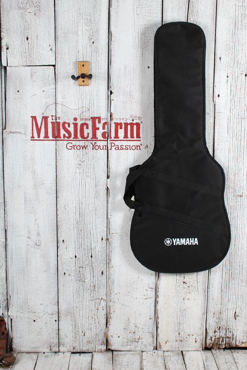 Yamaha GigMaker Electric Guitar Pack with Guitar and GA15II Combo Amplifier