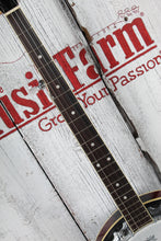 Load image into Gallery viewer, Dean BW5 Backwoods Banjo 5 String Resonator Banjo with Hardshell Case