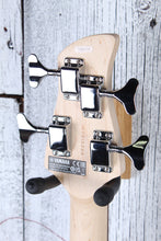 Load image into Gallery viewer, Yamaha TRBX174 RM Double Cutaway 4 String Electric Bass Guitar Red Metallic