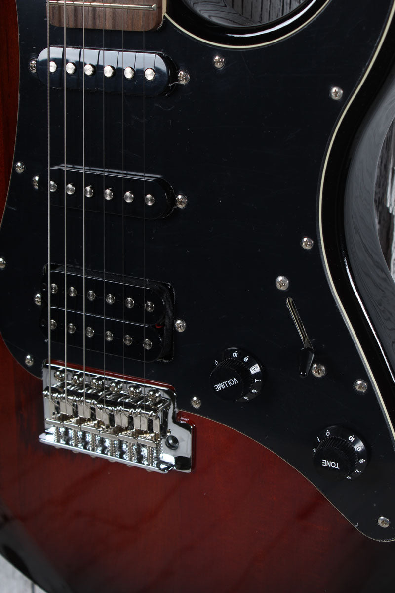 Yamaha GigMaker Electric Guitar Pack with Guitar and GA15II Combo Amplifier