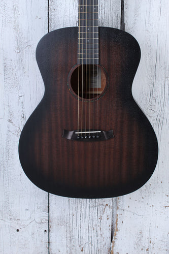 Tanglewood TWCR O Crossroads Orchestra Acoustic Guitar Whiskey Barrel Burst Satin