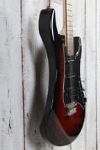 Yamaha GigMaker Electric Guitar Pack with Guitar and GA15II Combo Amplifier