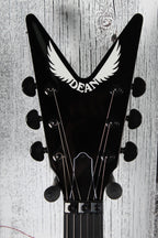 Dean USA ML Floyd Mahogany Slime Electric Guitar with Hardshell Case