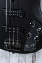 Load image into Gallery viewer, Yamaha TRBX504 4 String Electric Bass Guitar Active Electronics Trans Black