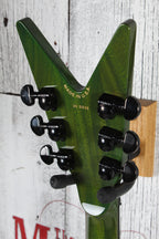 Dean USA ML Floyd Mahogany Slime Electric Guitar with Hardshell Case