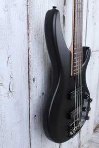 Yamaha TRBX504 4 String Electric Bass Guitar Active Electronics Trans Black