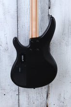 Load image into Gallery viewer, Yamaha TRBX504 4 String Electric Bass Guitar Active Electronics Trans Black