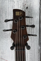 Ibanez SR1345B Premium 5 String Electric Bass Guitar Dual Shadow Burst Flat