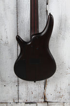 Ibanez SR1345B Premium 5 String Electric Bass Guitar Dual Shadow Burst Flat