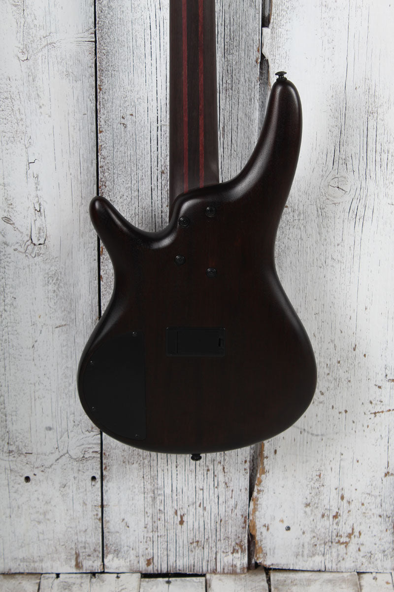 Ibanez SR1345B Premium 5 String Electric Bass Guitar Dual Shadow Burst Flat