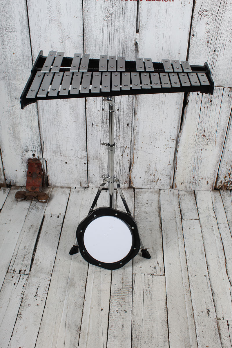 Student Bell Kit Xylophone Bell Kit with Practice Pad and Gig Bag Main image
