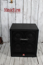 Load image into Gallery viewer, Peavey 410TVX Bass Guitar Speaker Cabinet Electric Bass Guitar Amplifier Speaker Cabinet