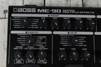 Boss ME-90 Multi Effects Electric Guitar Effects & Expression Pedal with Gig Bag