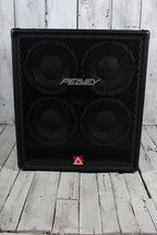 Peavey 410TVX Bass Guitar Speaker Cabinet Electric Bass Guitar Amplifier Speaker Cabinet