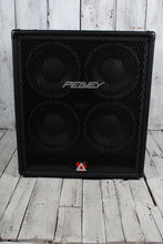 Load image into Gallery viewer, Peavey 410TVX Bass Guitar Speaker Cabinet Electric Bass Guitar Amplifier Speaker Cabinet