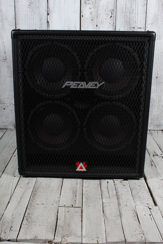 Peavey 410TVX Bass Guitar Speaker Cabinet Electric Bass Guitar Amplifier Speaker Cabinet