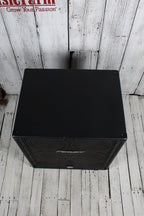 Peavey 410TVX Bass Guitar Speaker Cabinet Electric Bass Guitar Amplifier Speaker Cabinet