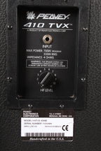 Peavey 410TVX Bass Guitar Speaker Cabinet Electric Bass Guitar Amplifier Speaker Cabinet