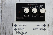 Load image into Gallery viewer, Boss NS-2 Noise Suppressor Pedal Electric Guitar Suppressor/Gate Effects Pedal