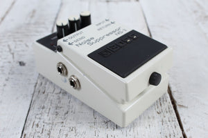 Boss NS-2 Noise Suppressor Pedal Electric Guitar Suppressor/Gate Effects Pedal