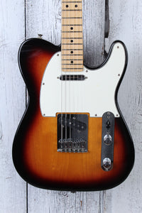 Fender 2020 Player Telecaster Electric Guitar Tele 3 Color Sunburst Finish