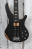 Bullfighter DB-4 Bass 4 String Electric Bass Guitar with Gig Bag