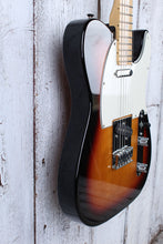 Load image into Gallery viewer, Fender 2020 Player Telecaster Electric Guitar Tele 3 Color Sunburst Finish