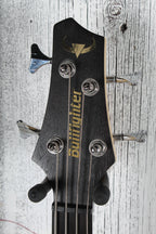 Bullfighter DB-4 Bass 4 String Electric Bass Guitar with Gig Bag