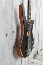 Bullfighter DB-4 Bass 4 String Electric Bass Guitar with Gig Bag