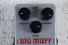 Load image into Gallery viewer, Electro-Harmonix Ram&#39;s Head Big Muff Pi Fuzz Pedal Electric Guitar Fuzz Effects Pedal