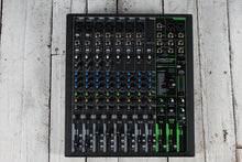 Load image into Gallery viewer, Mackie ProFX12v3 Mixer 12 Channel Analog Mixer with Built in Effects and Gig Bag