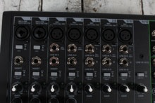 Load image into Gallery viewer, Mackie ProFX12v3 Mixer 12 Channel Analog Mixer with Built in Effects and Gig Bag