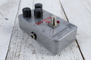 Electro-Harmonix Ram's Head Big Muff Pi Fuzz Pedal Electric Guitar Fuzz Effects Pedal