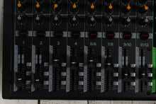 Load image into Gallery viewer, Mackie ProFX12v3 Mixer 12 Channel Analog Mixer with Built in Effects and Gig Bag